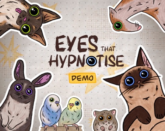 Eyes That Hypnotise Game Cover