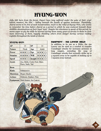 Fapp: Endgame screenshot