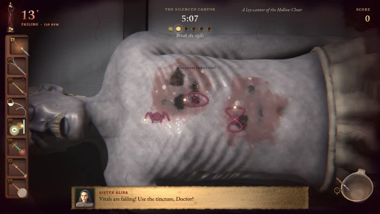 Field Surgeon screenshot