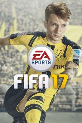 FIFA 17 Game Cover