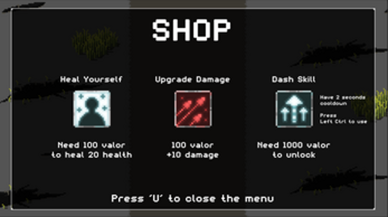 Fight Your Fears screenshot