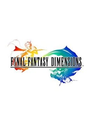 Final Fantasy Dimensions Game Cover