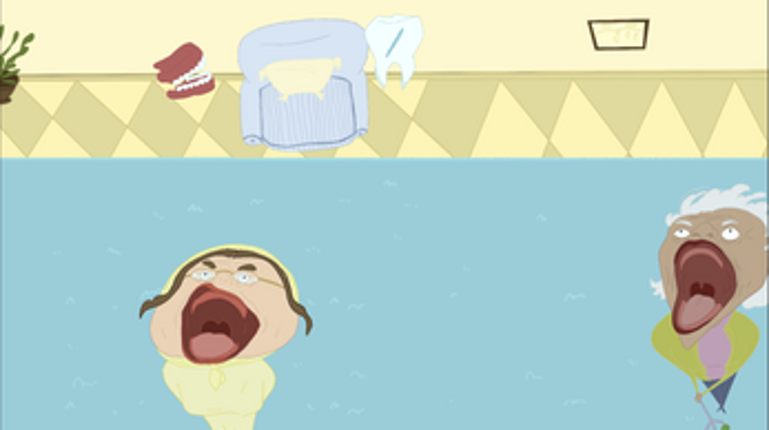 Finding Grandpa Image