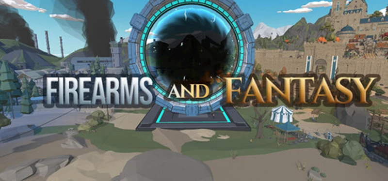 Firearms and Fantasy Image
