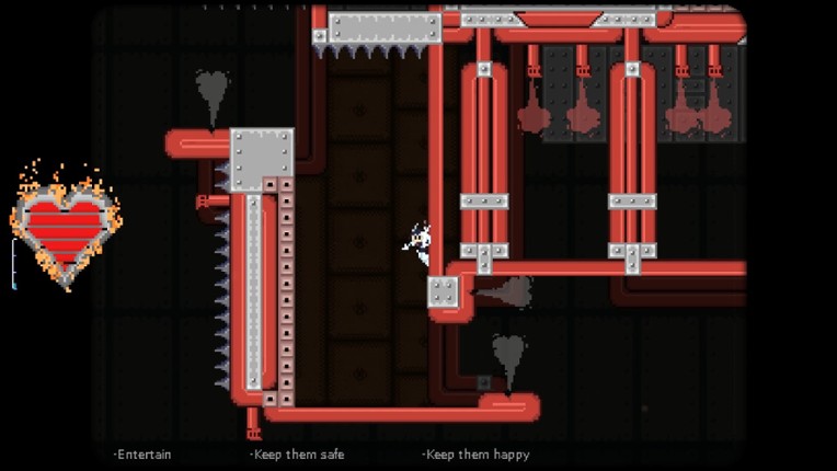 Firework - a modern tale screenshot