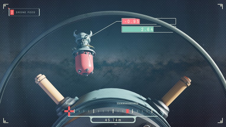 First Moon of Mercury screenshot