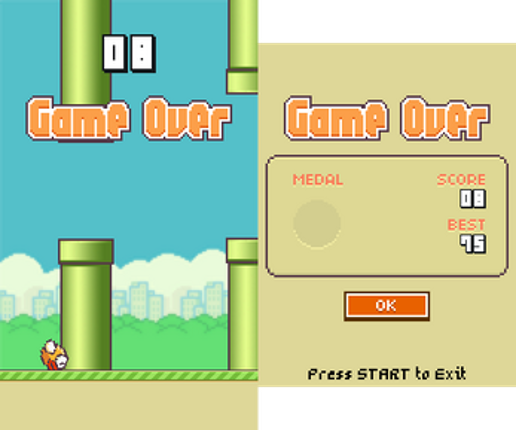 Flappy Bird for 3DS Image