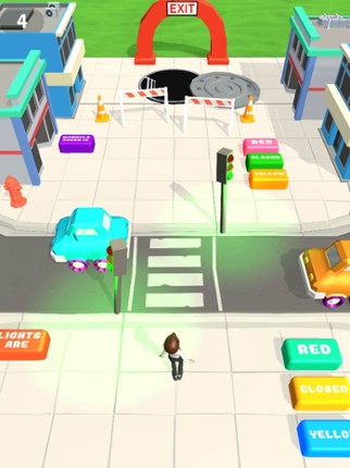 Floor Is Lava !!! screenshot