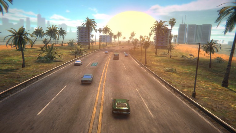 Florida Interstate '86 screenshot