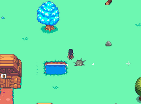 Forest Wanderer screenshot
