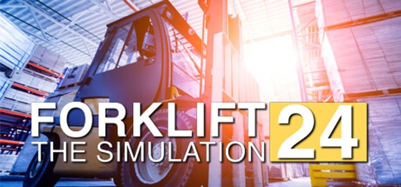 Forklift 2024: The Simulation Game Cover