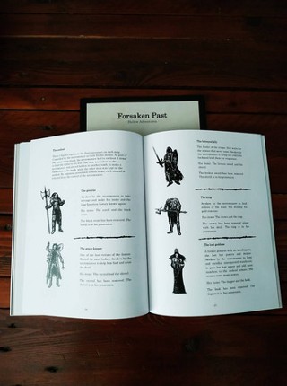 Forsaken Past - Hollow Adventures screenshot