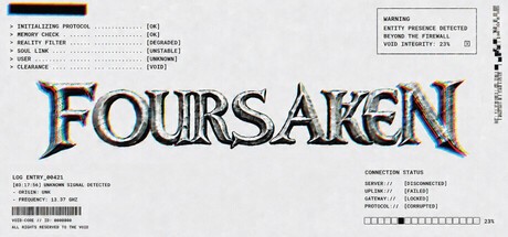 Games like FOURSAKEN