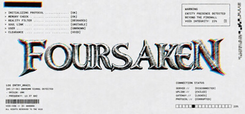 FOURSAKEN Image
