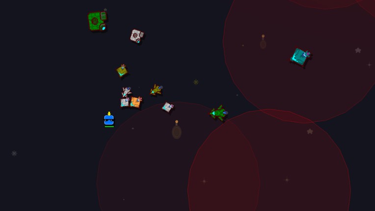 FOURVIVE screenshot