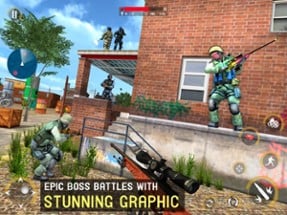 FPS Swat Battle Shooter Image