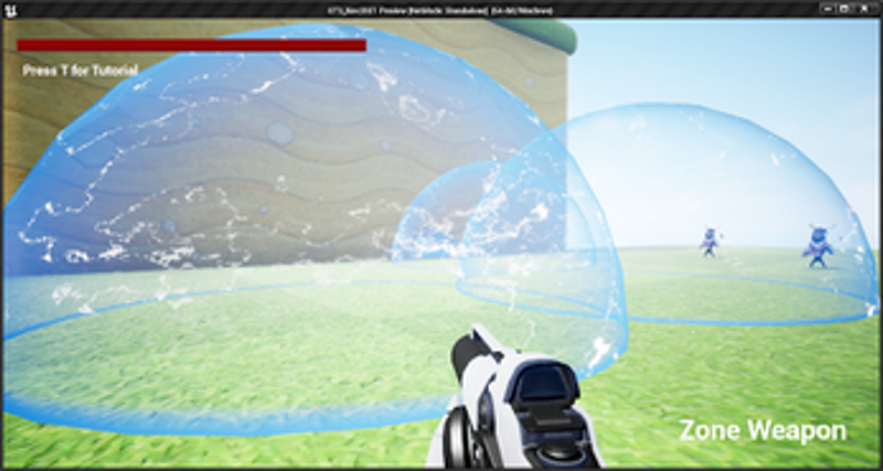 FPS Unreal Engine Image