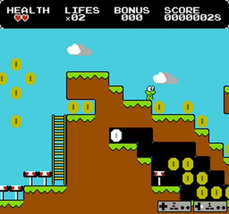 Frogson Frog (Demo) Image