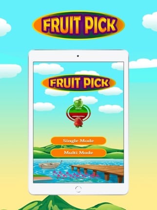 Fruit Matching Rush Journey screenshot