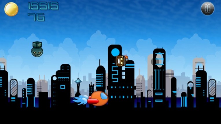 Future Flight - Plane Flying Shooting Games For Free Image