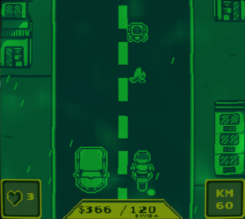 Future Snack Delivery Image