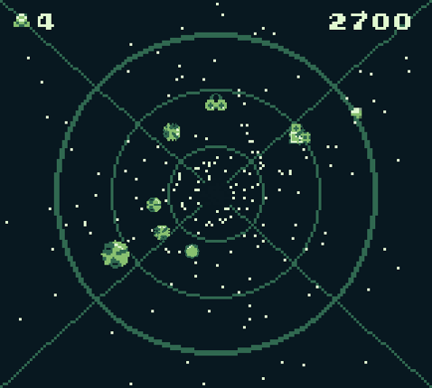 Galaticus screenshot