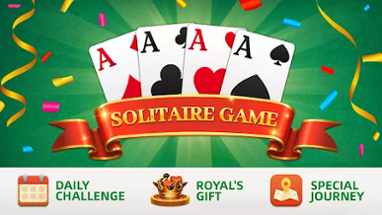 Solitaire - Classic Card Games Image