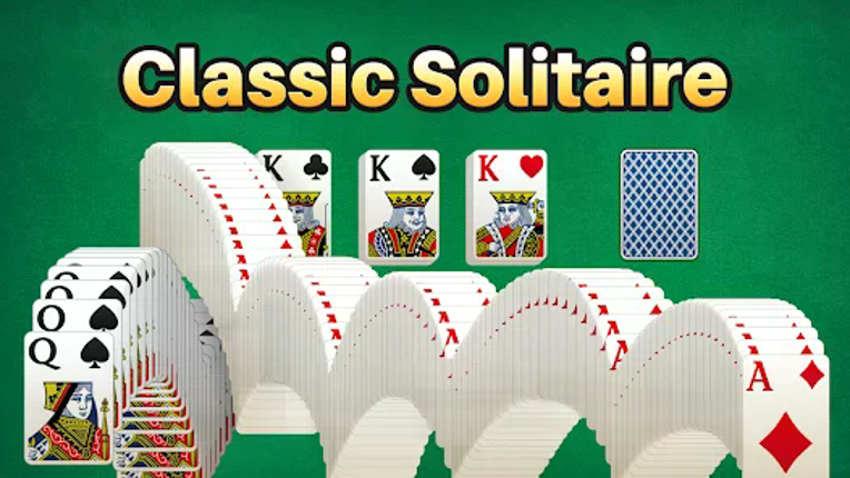 Solitaire - Classic Card Games screenshot