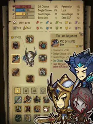 The Greedy Cave screenshot