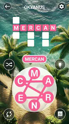 Kelime Gezmece screenshot