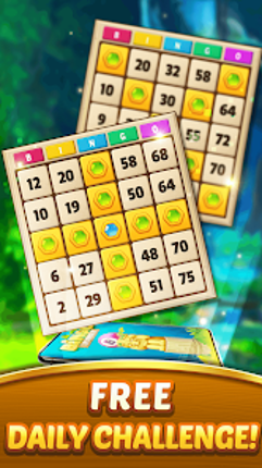Bingo Jungle screenshot