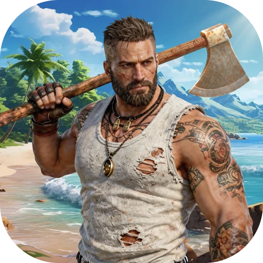 Games like Last Isle: Survival