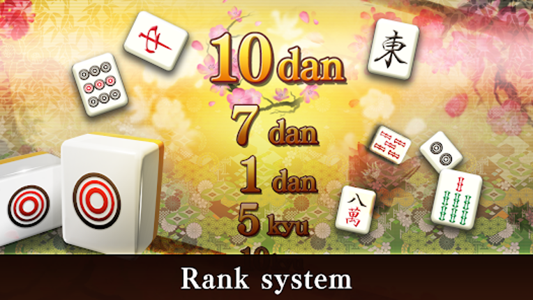 Mahjong Puzzle Shisensho screenshot