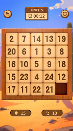 Numpuz: Classic Number Games Image