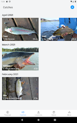 Angler: The Fishing App Image
