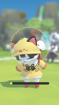 Meow Kingdom:cute cat idle rpg screenshot