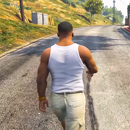 Gangster Vegas 3D: Crime Game Image