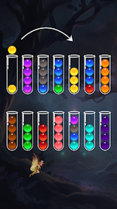 Ball Sort Puzzle screenshot