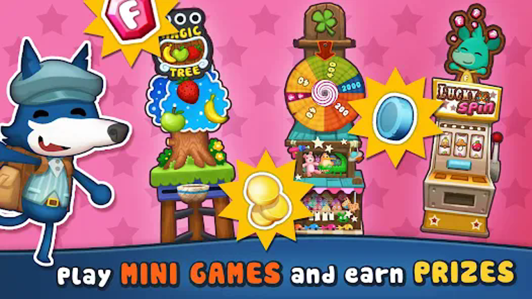 Happy Street screenshot