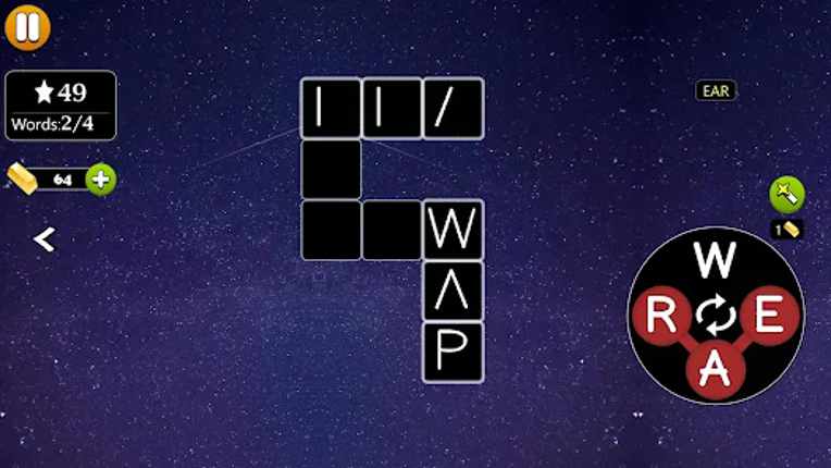 Word Tangle - Word Game screenshot