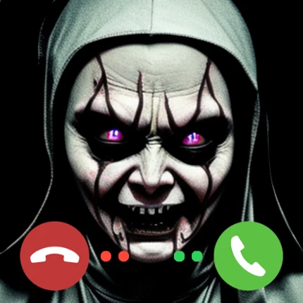 Scary Prank Call: Ghost Video Image