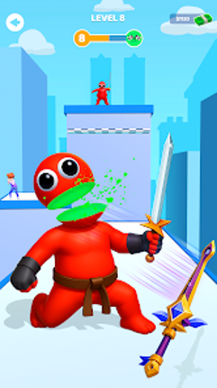 Blades Slasher: Swords Game screenshot