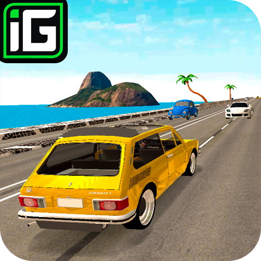 Games like TRAFFIC RACER BRASIL