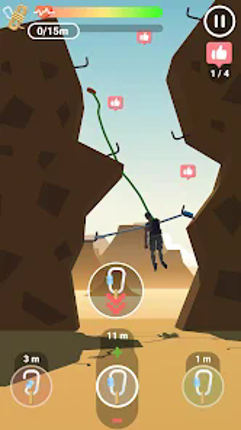 Like Climber screenshot