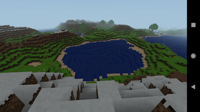 World of Craft 2: Lost World screenshot
