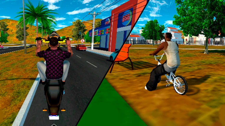 Rolê na City screenshot