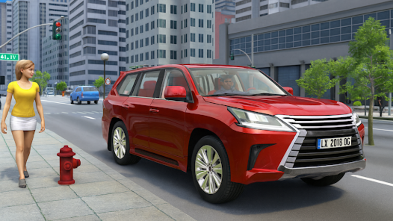 Offroad LX Simulator Image