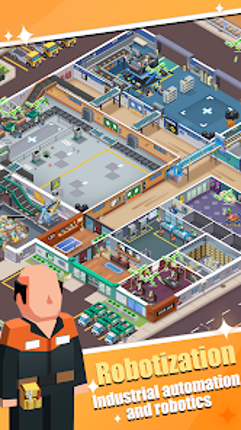 Garbage Tycoon - Idle Game Image