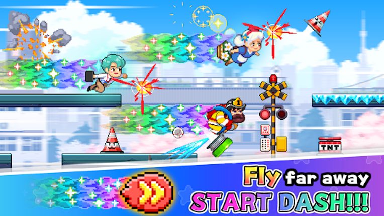 Infinite Jump screenshot