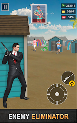 Agent Shooter - Shooting Game screenshot